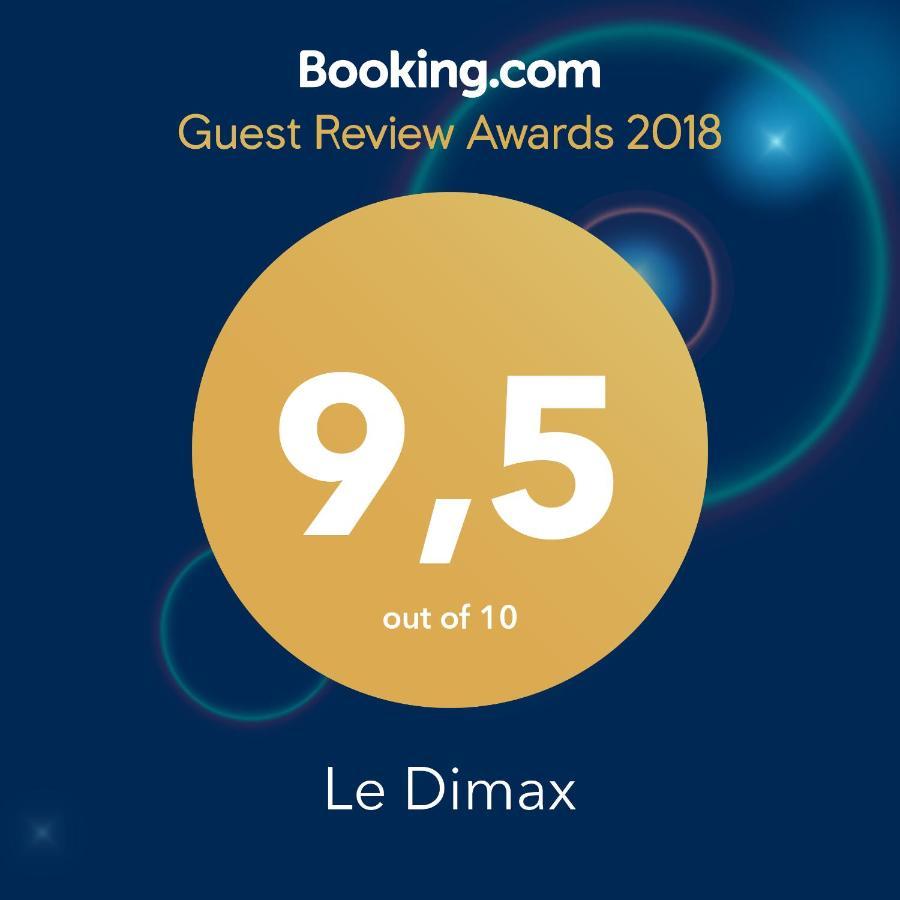 Le Dimax Sant'Agnello Exterior foto
