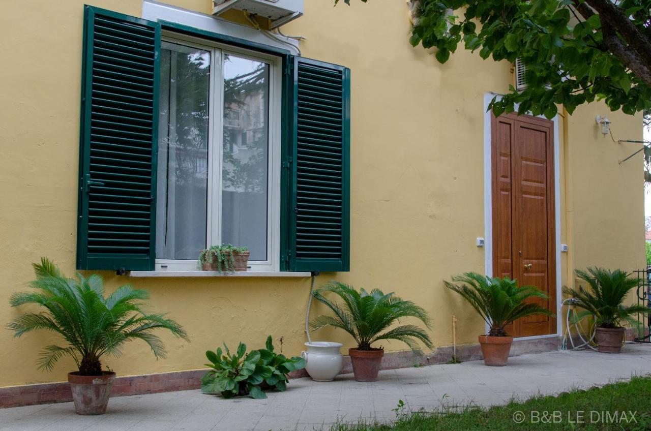 Le Dimax Sant'Agnello Exterior foto